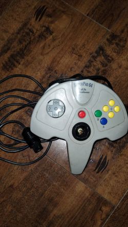 Super Pad 64