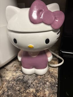 Hello Kitty Kitchen Items 