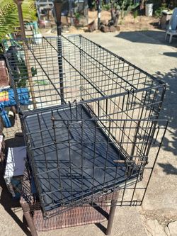 pet cage