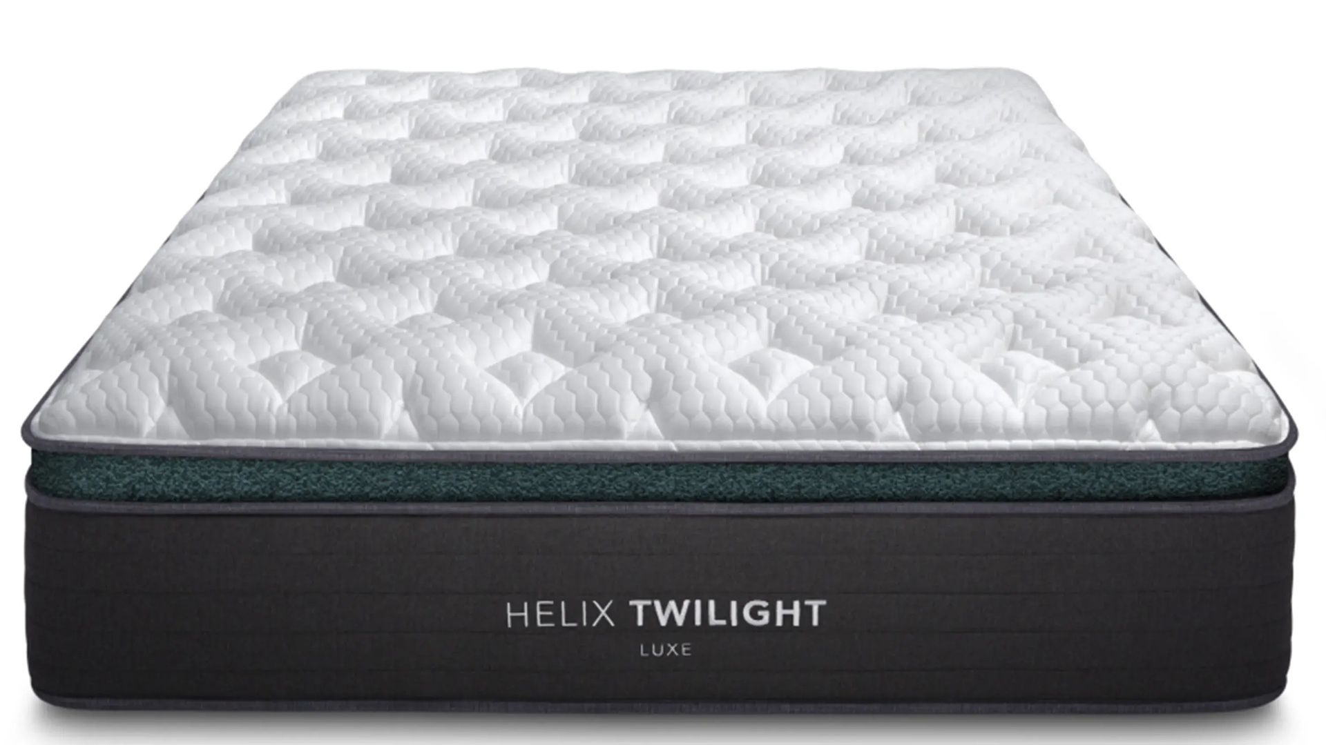 Helix Luxe Twilight With GalcioTex Cover King Mattress