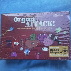 Organ Attack 