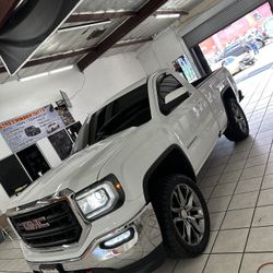 Gmc Sierra 