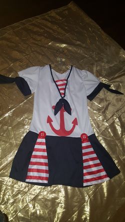 Sailor costume
