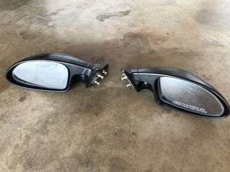 90-93 Toyota Celica GTS mirrors
