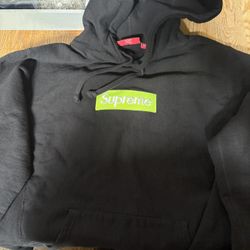 Supreme Box Logo Hoodie