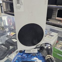 XBOX Series S. ASK FOR RYAN. #4(contact info removed)-01