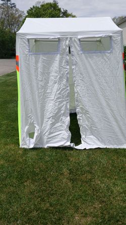 Work tent