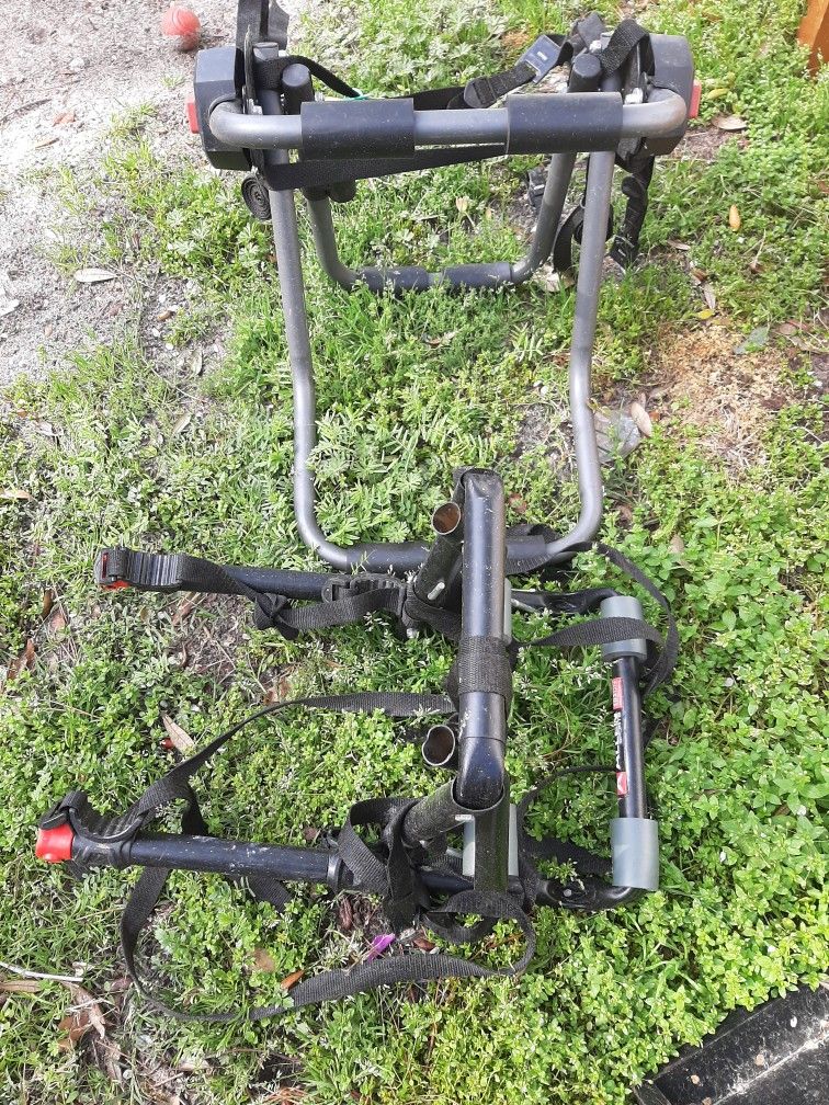 Bike Rack For Trunk