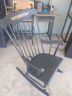 Rocking chair