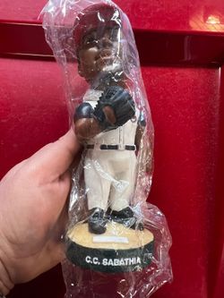 Indians bobble heads