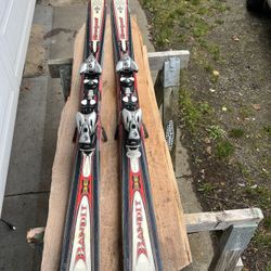 Rossignol Bandit 168