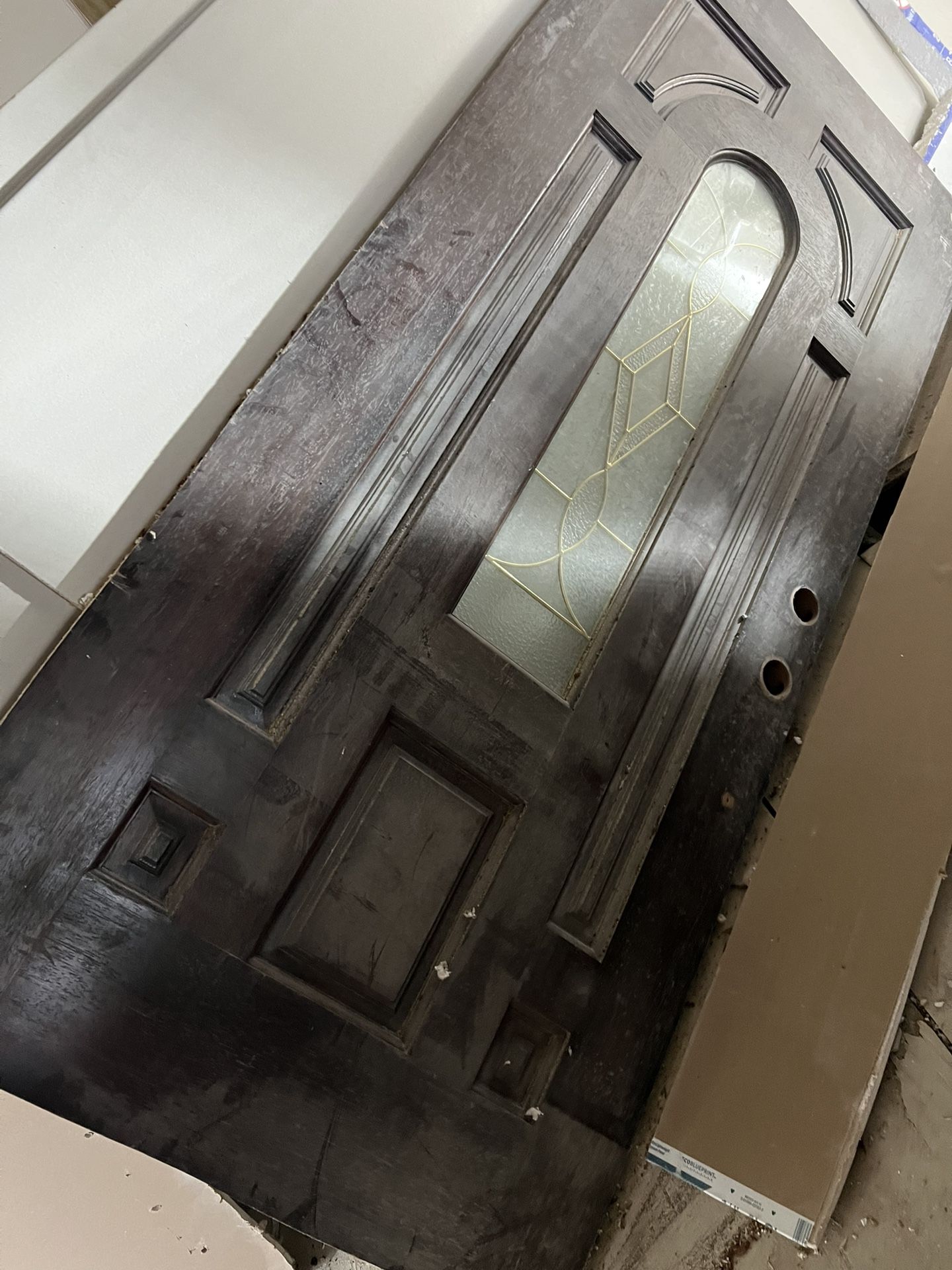 35” Front Door