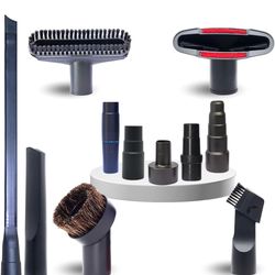 Universal vacuum attachments