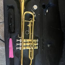 King 600 Trumpet 