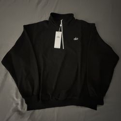 Alo quarter zip