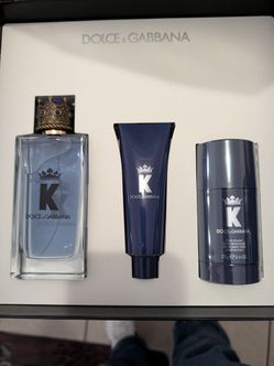 Perfume dolce gabbana
