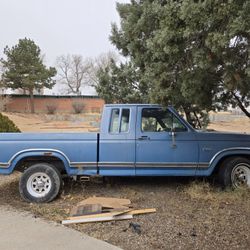 1985 Ford F-150