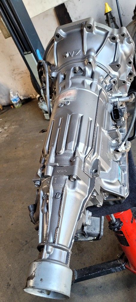 Rebuild Transmission Espesialist