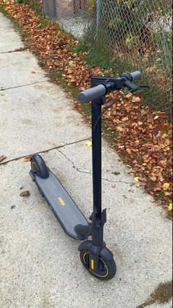 Ninebot G30 Max Electric Scooter