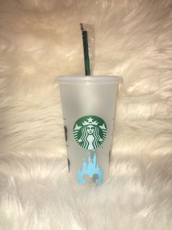 Starbucks cup