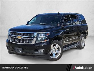 2016 Chevrolet Tahoe