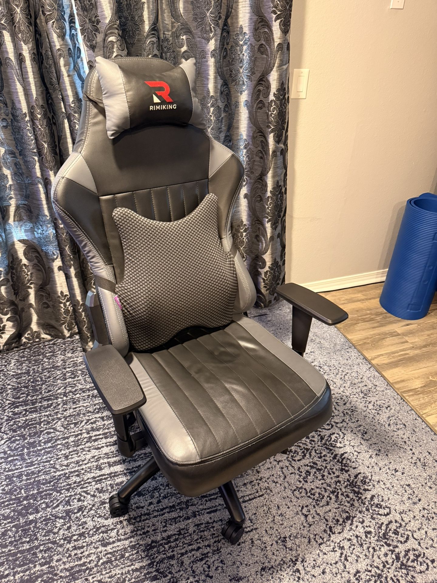Reclining Gaming Chair