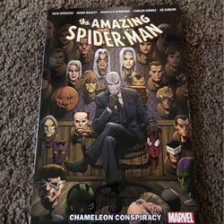 The Amazing Spider | Chameleon Conspiracy 