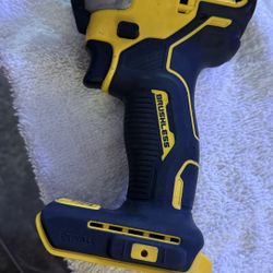 Dewalt Brushless Impact Drill