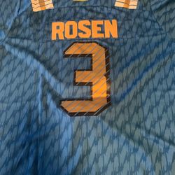 UCLA Bruins #3 Rosen Jerseys. New 