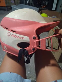 Small Rip-IT Fastpitch Helmet