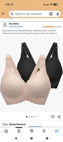 Nursing Bras