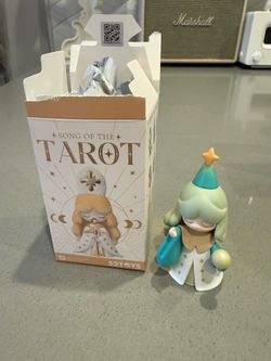 Laplly song of the Tarot Blind box Figure