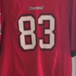 Nike Authentic Vincent Jackson Jersey