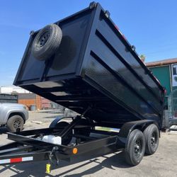 Dump Trailers