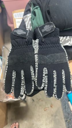 Harley Davidson Gloves 