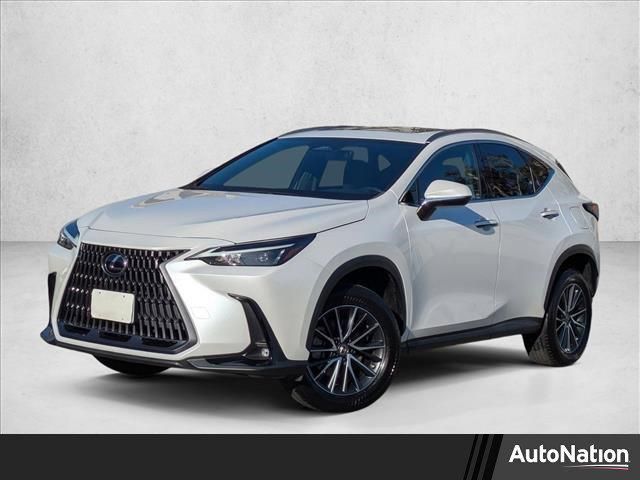 2022 Lexus NX 350h