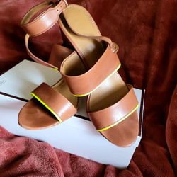 Coach Zapato De Mujer Size 8.5 B