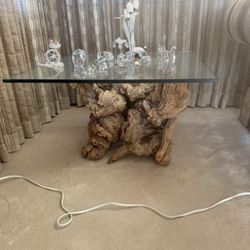 Glass Tables