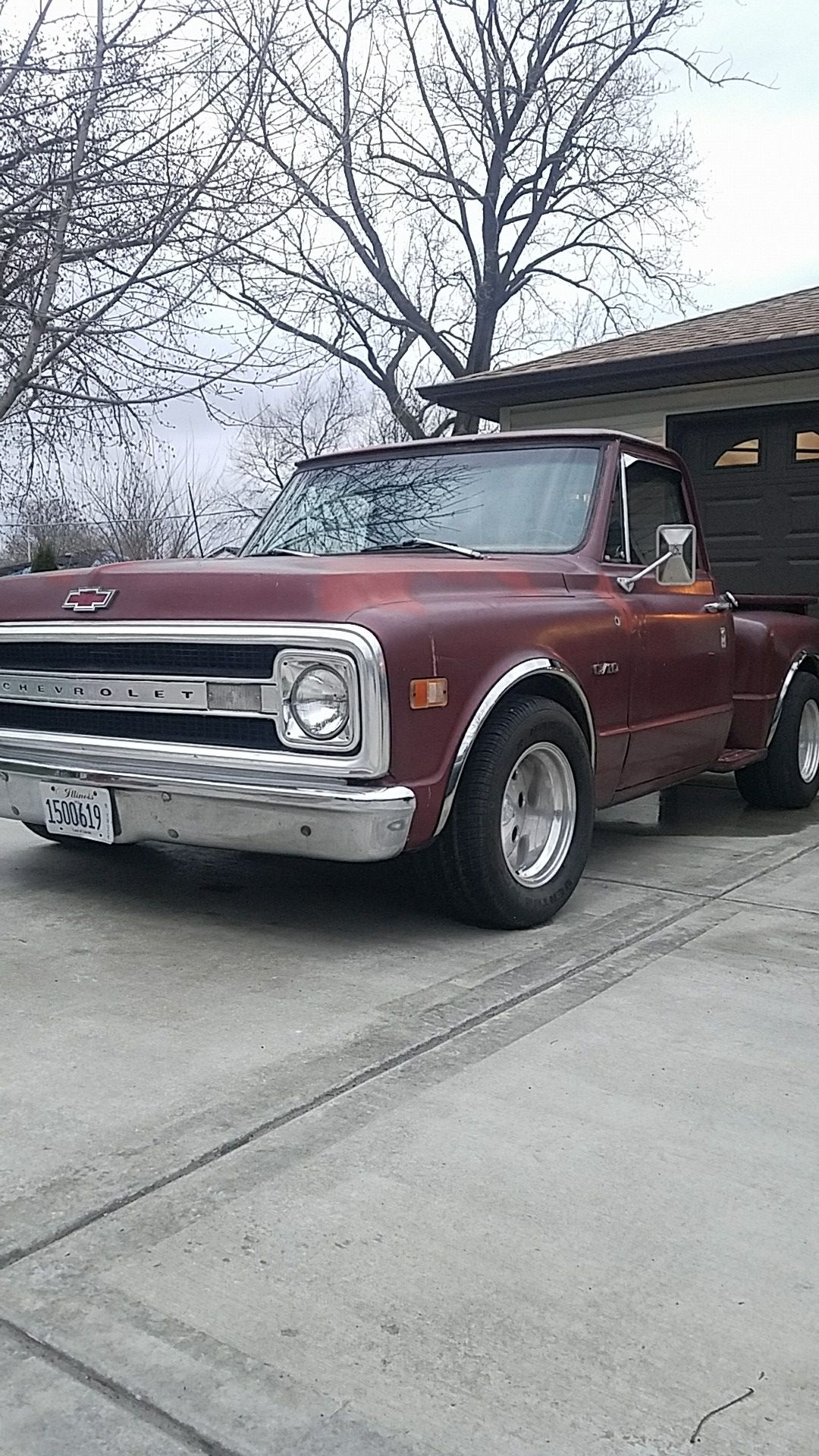 69 chevrolet