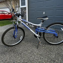 2 Mongoose Bikes