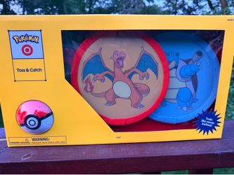 Pokémon Catch Target collab