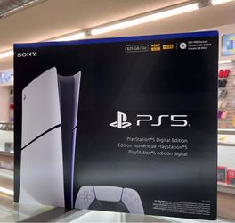 PS5 Slim Digital
