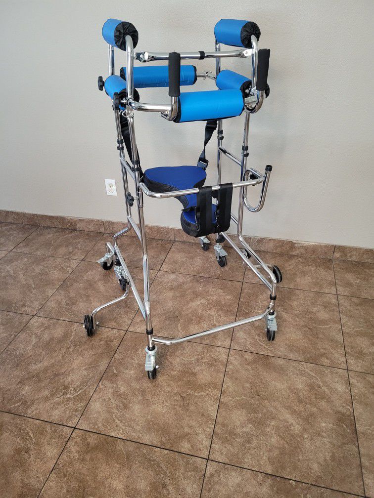 Standing Walker/ Wheelchair New 