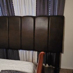 Beautiful King Size Headboard $90