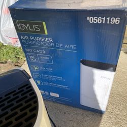 air purifier