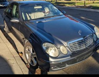 2004 Mercedes e320