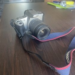 Canon Camera 
