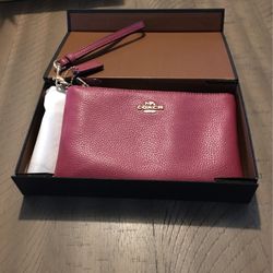 Monedero Coach Original