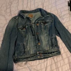 American Eagle Jean Jacket