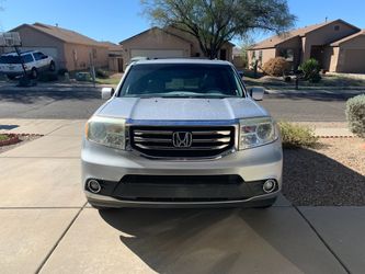 2012 Honda,Pilot, Grey
